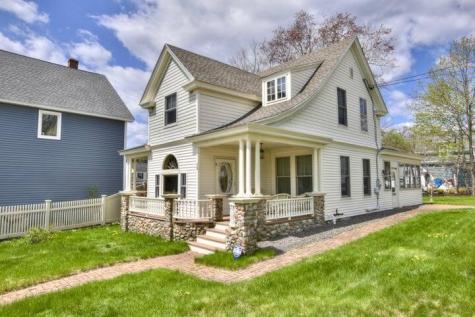 28 Saco Avenue Old Orchard Beach ME 04064