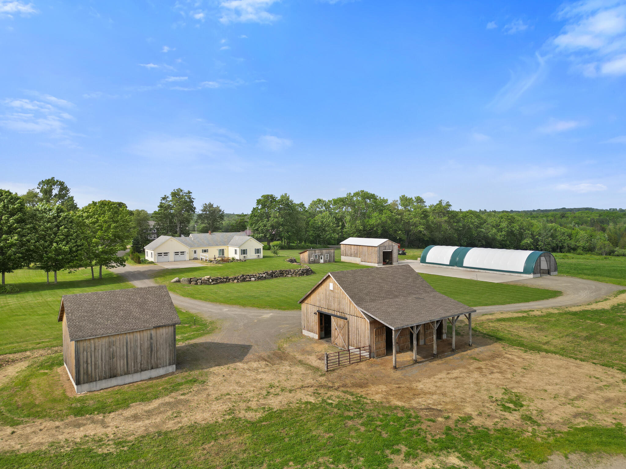 585 Charleston Road Charleston ME 04422