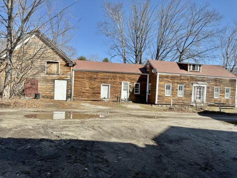 4 Harrison Road Bridgton ME 04009