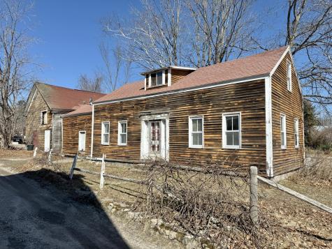 4 Harrison Road Bridgton ME 04009