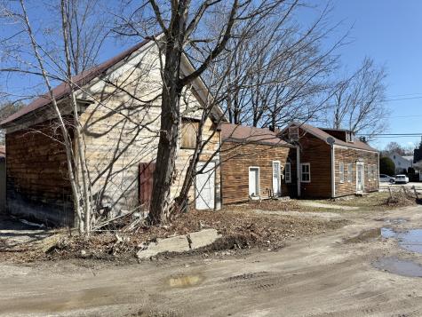 4 Harrison Road Bridgton ME 04009