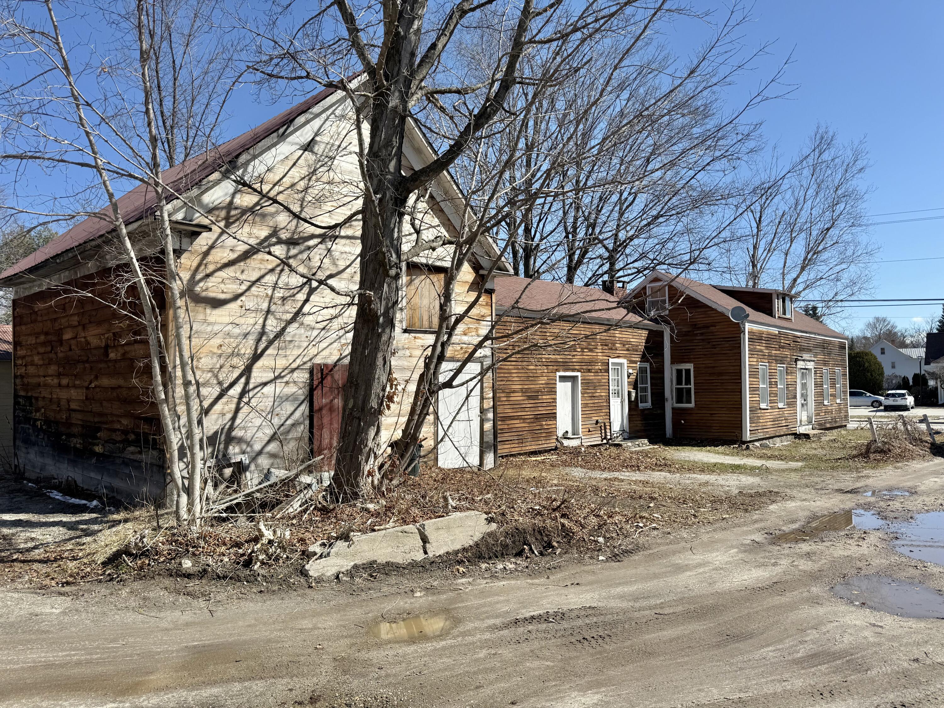 4 Harrison Road Bridgton ME 04009