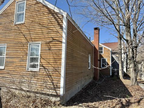 4 Harrison Road Bridgton ME 04009