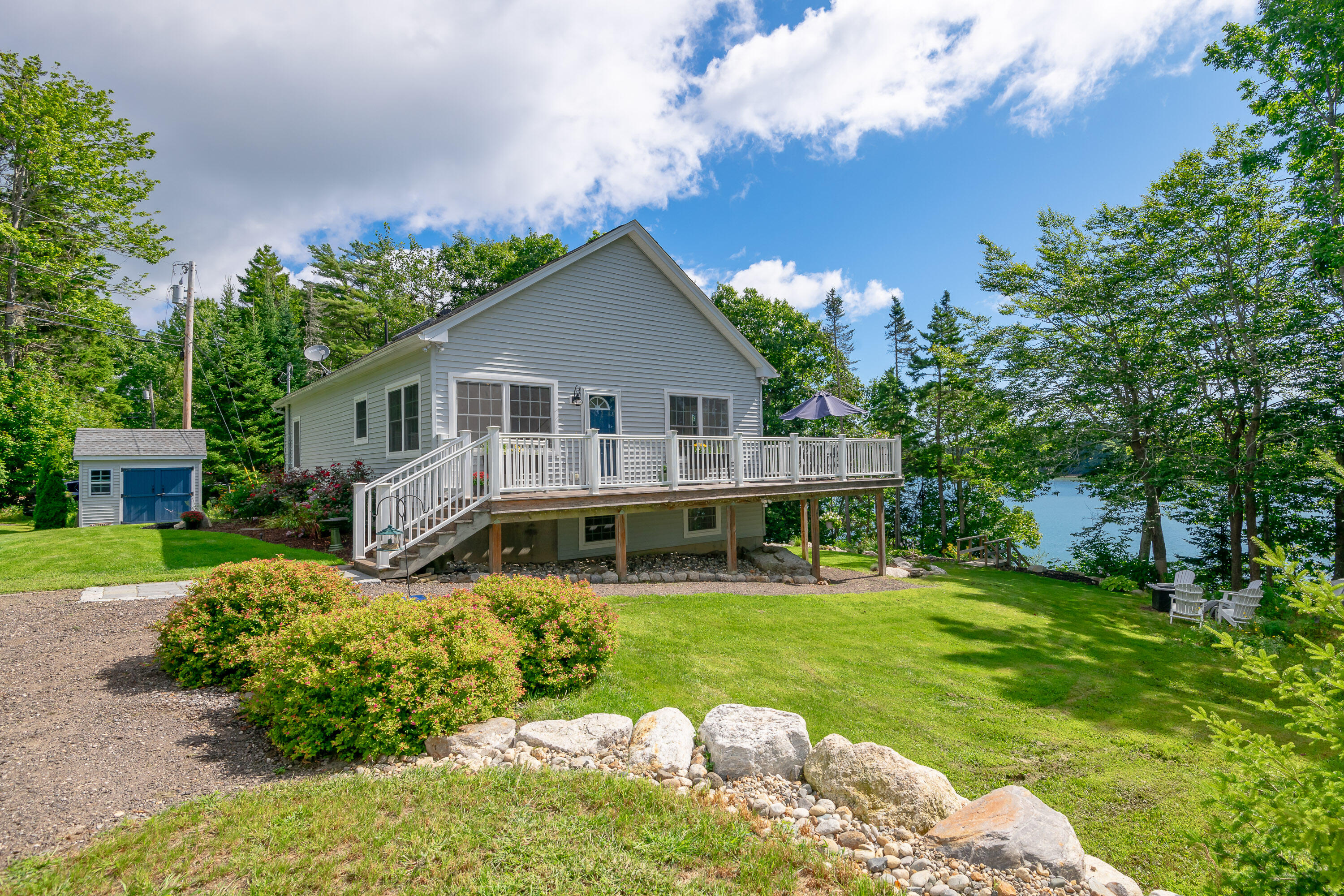 10 Serenity Drive Harpswell ME 04079