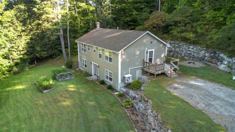 156 Covell Road Fairfield ME 04937