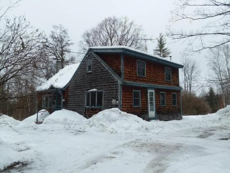 349 Bickford Pond Road Porter ME 04068