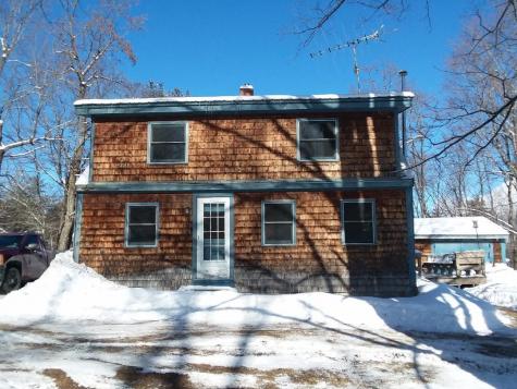 349 Bickford Pond Road Porter ME 04068