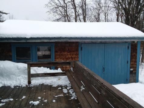 349 Bickford Pond Road Porter ME 04068
