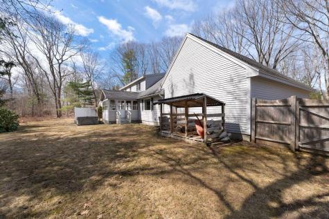 10 Beech Drive Brunswick ME 04011