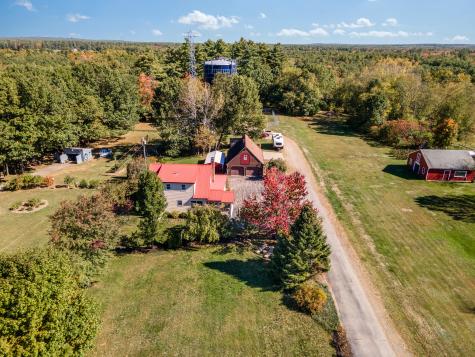 222 Lebanon Road North Berwick ME 03906