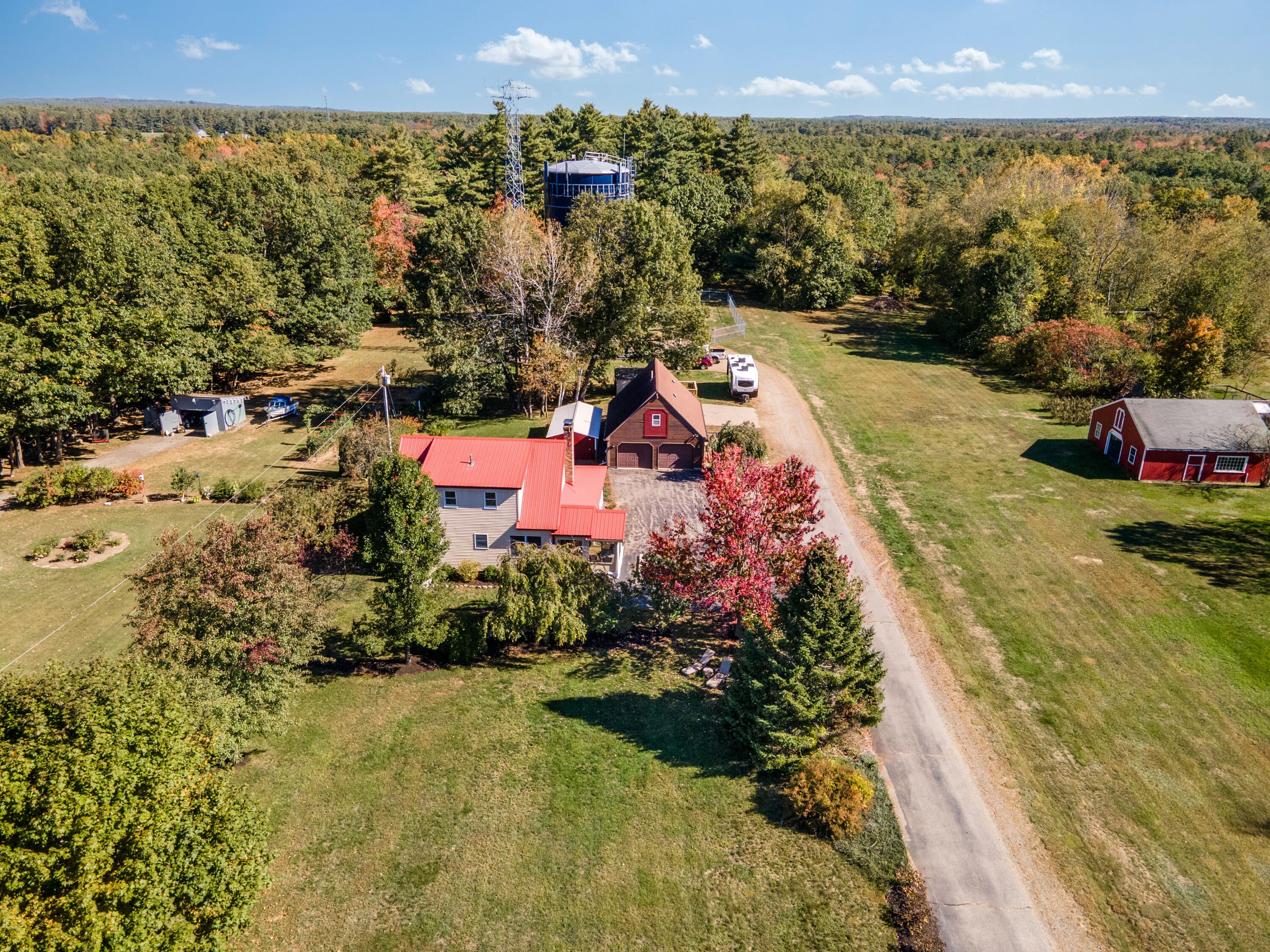 222 Lebanon Road North Berwick ME 03906