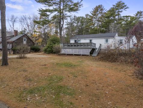 3 Cornish Avenue York ME 03909