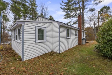 3 Cornish Avenue York ME 03909