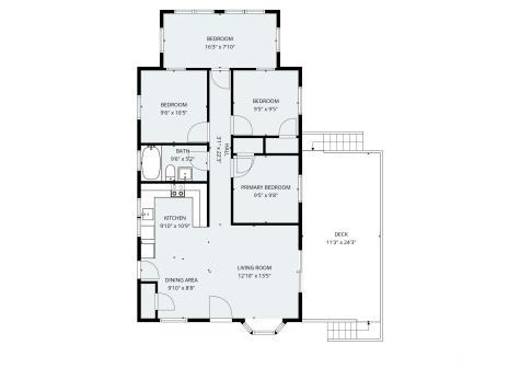 3 Cornish Avenue York ME 03909