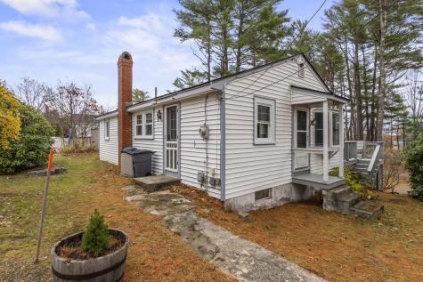 3 Cornish Avenue York ME 03909