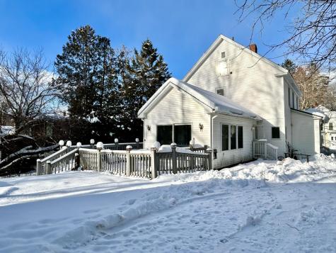 19 Maple Street Dexter ME 04930