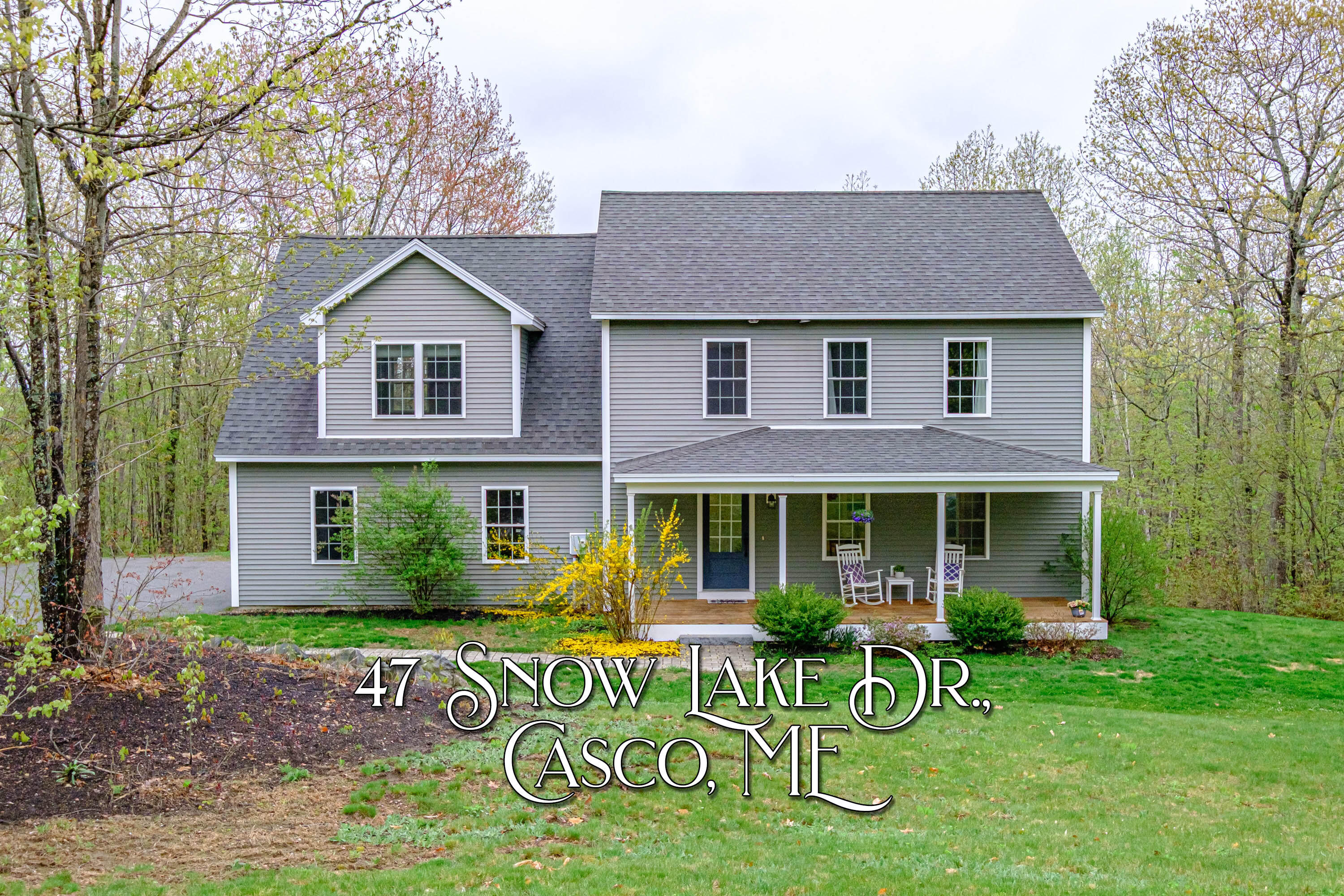 47 Snow Lake Drive Casco ME 04015