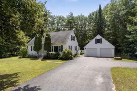 180 Yarmouth Road Gray ME 04039