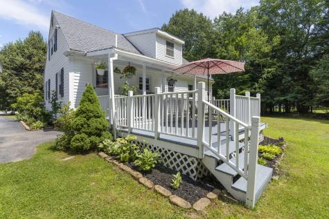 180 Yarmouth Road Gray ME 04039
