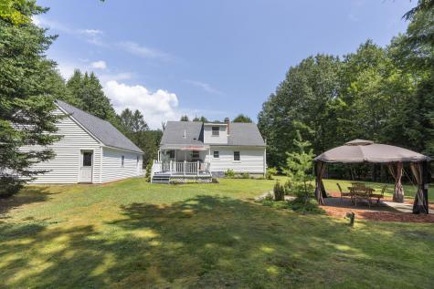 180 Yarmouth Road Gray ME 04039