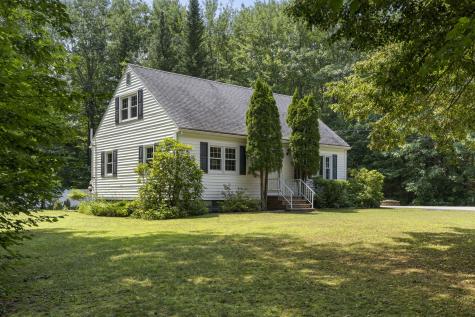 180 Yarmouth Road Gray ME 04039