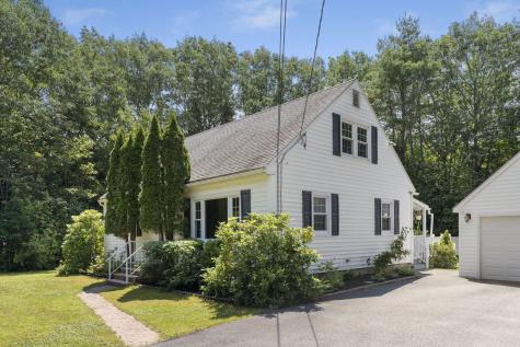 180 Yarmouth Road Gray ME 04039