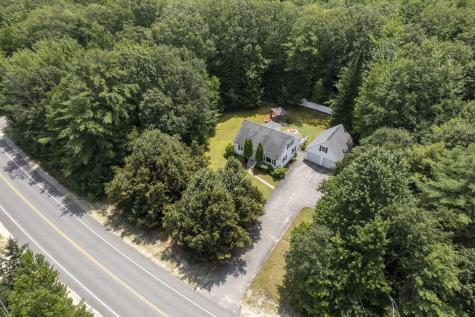 180 Yarmouth Road Gray ME 04039