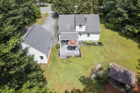180 Yarmouth Road Gray ME 04039