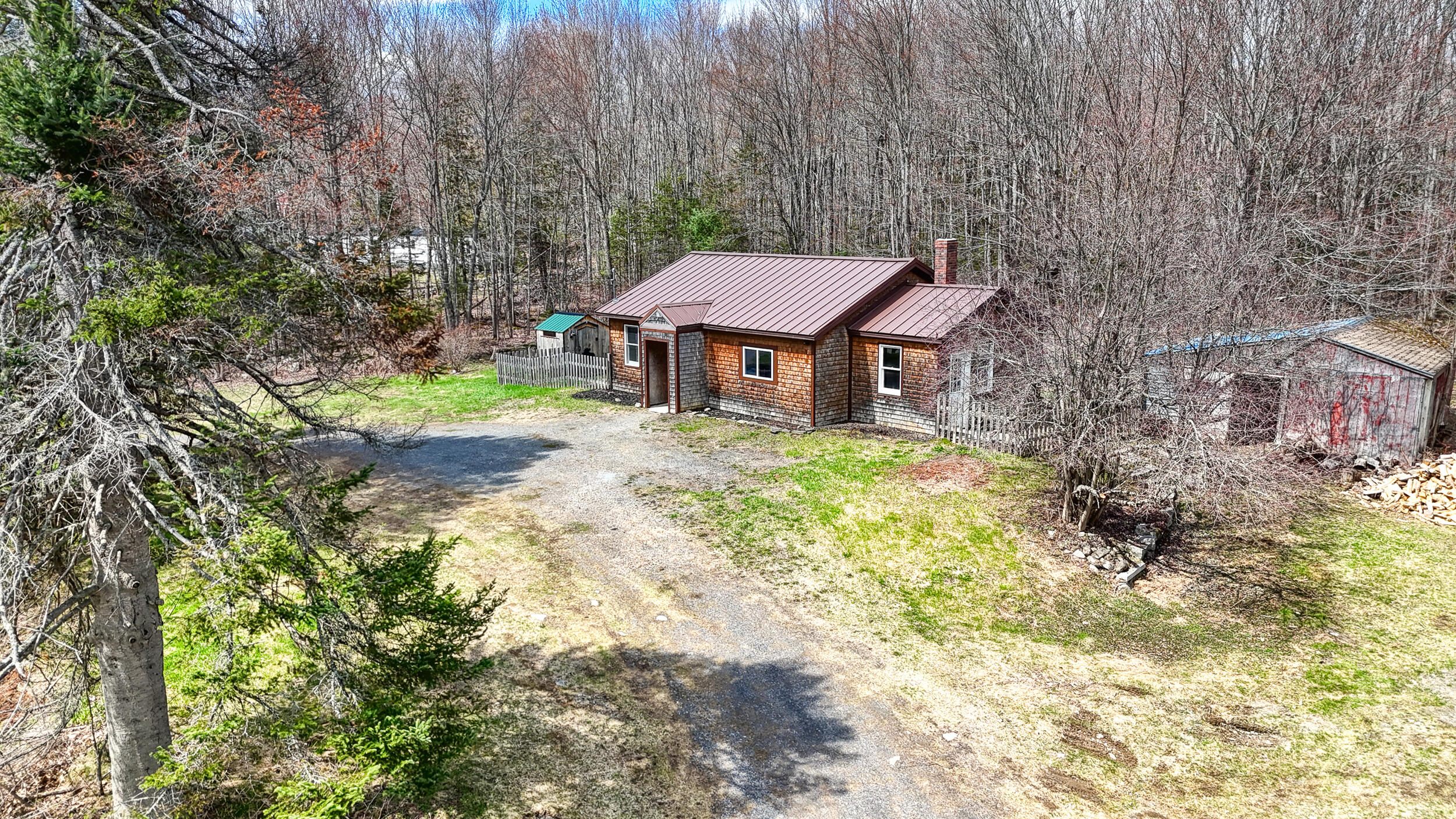 1818 Bangor Road Clinton ME 04927