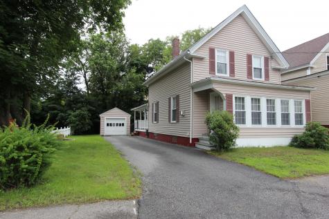 249 Sabattus Street Lewiston ME 04240