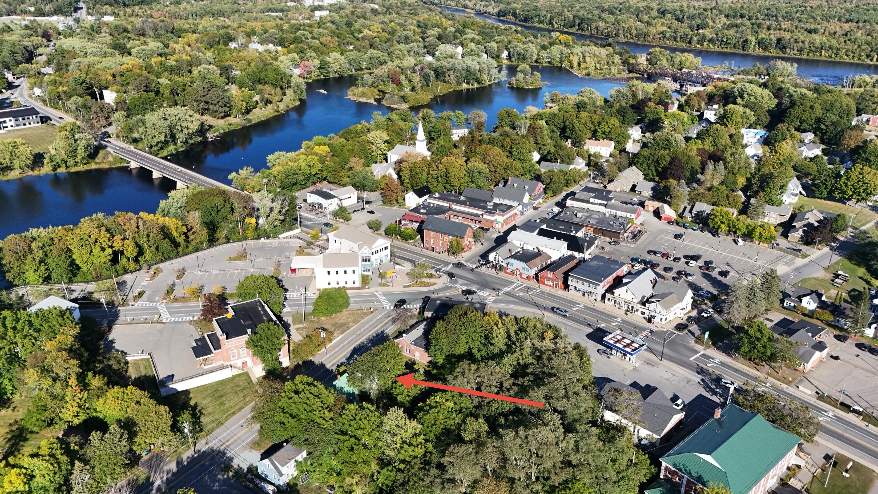 7 Forest Avenue Orono ME 04473