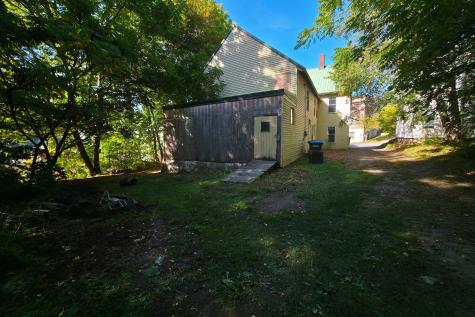 7 Forest Avenue Orono ME 04473