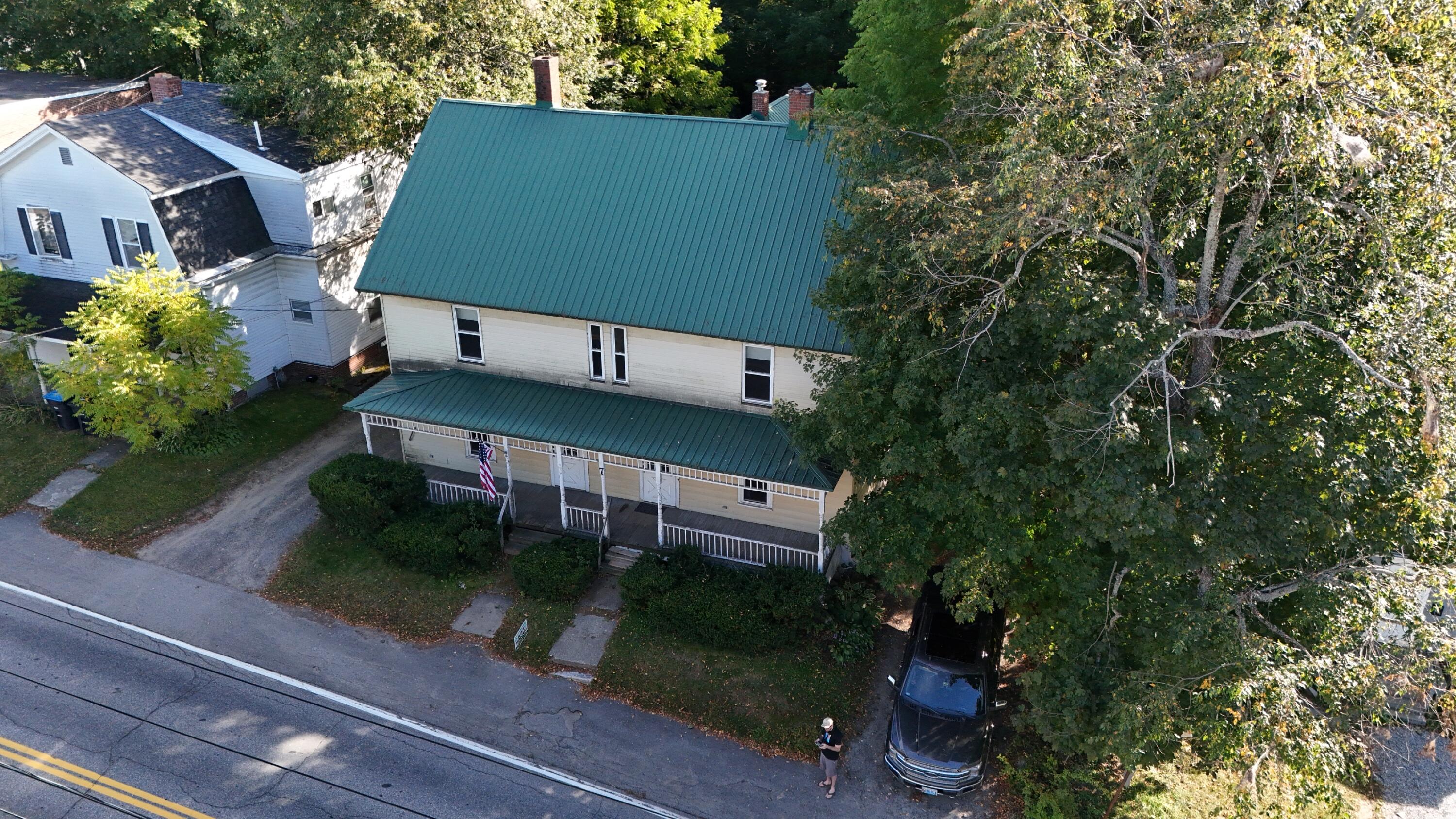 7 Forest Avenue Orono ME 04473