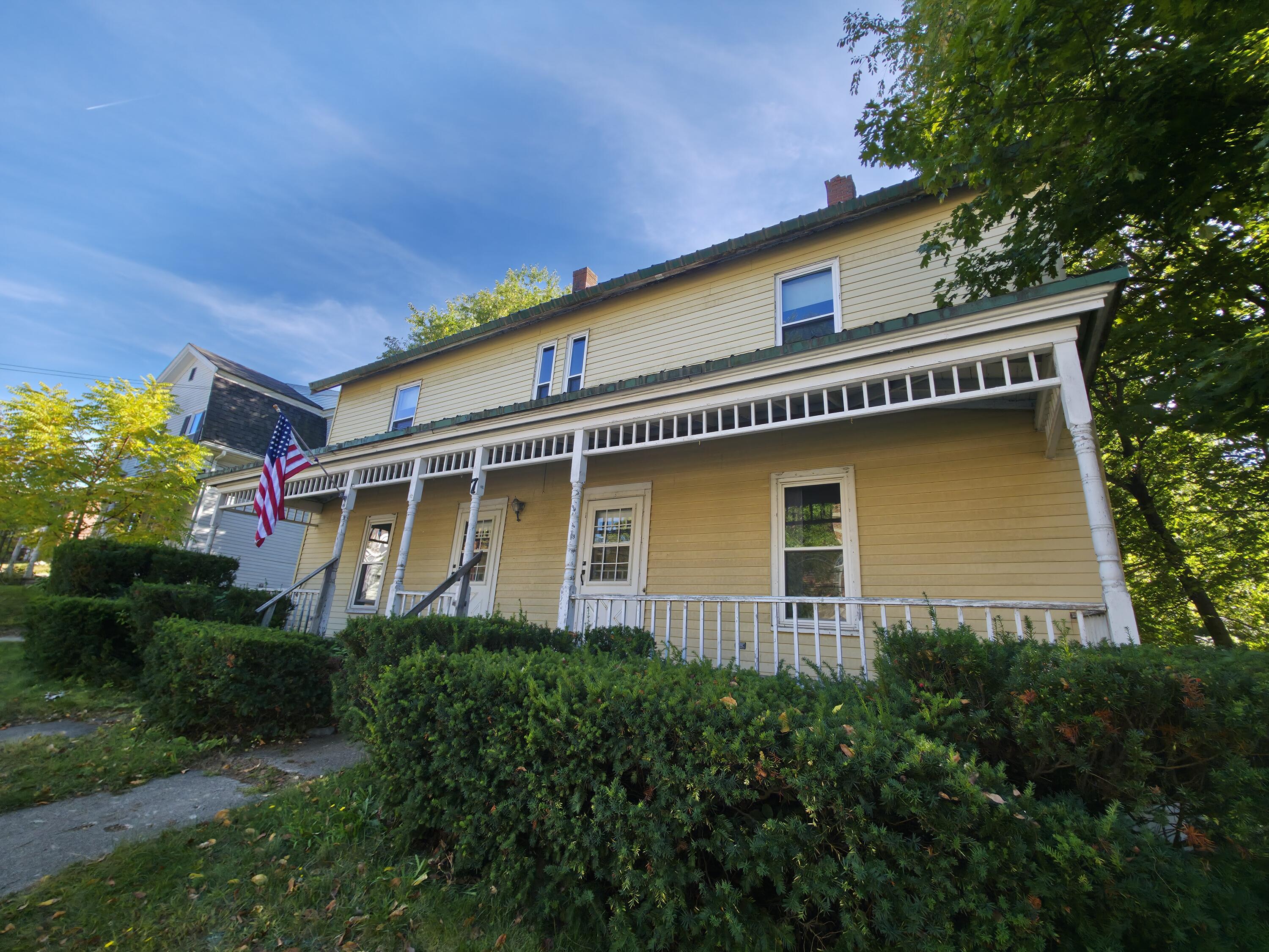 7 Forest Avenue Orono ME 04473