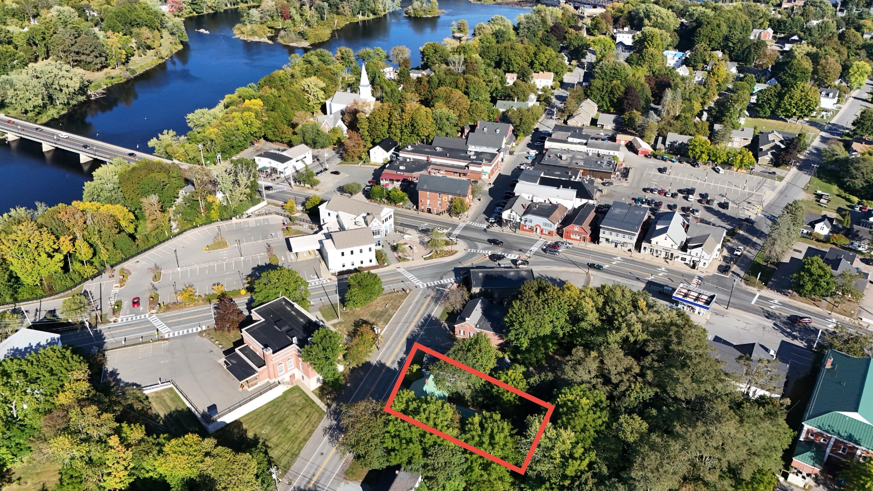 7 Forest Avenue Orono ME 04473