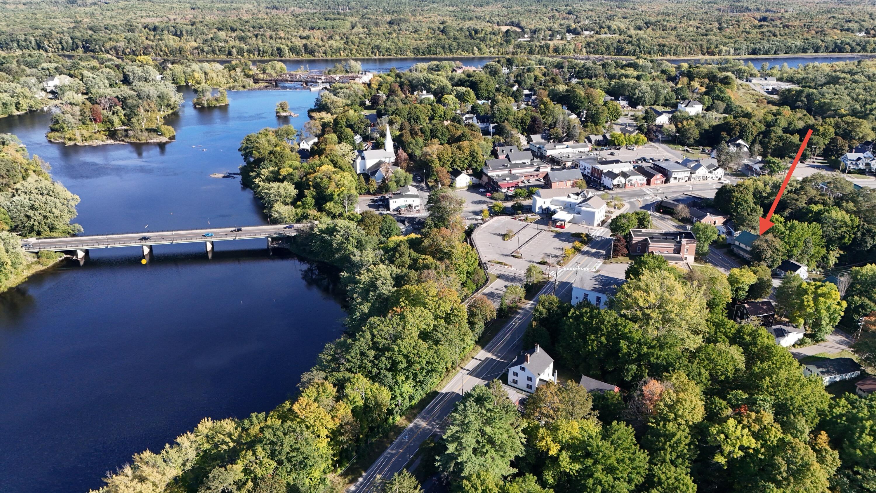 7 Forest Avenue Orono ME 04473