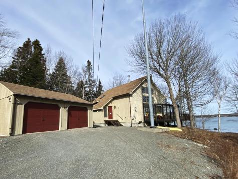 515 Paul Bunyan Road Gouldsboro ME 04624