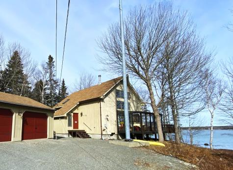 515 Paul Bunyan Road Gouldsboro ME 04624