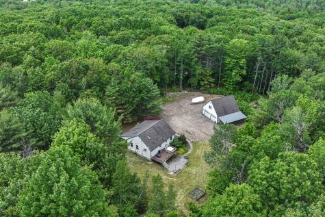 55 Sherwood Drive Otisfield ME 04270