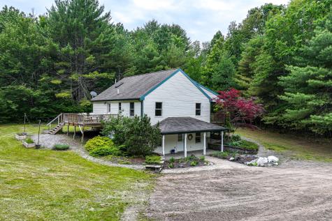 55 Sherwood Drive Otisfield ME 04270