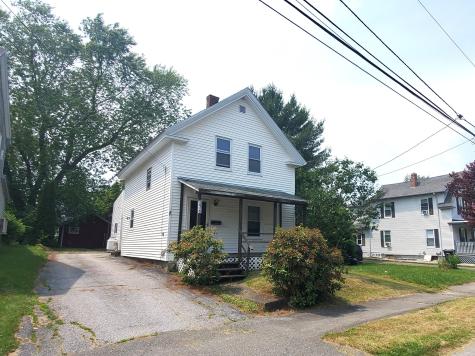 236 Birch Street Bangor ME 04401