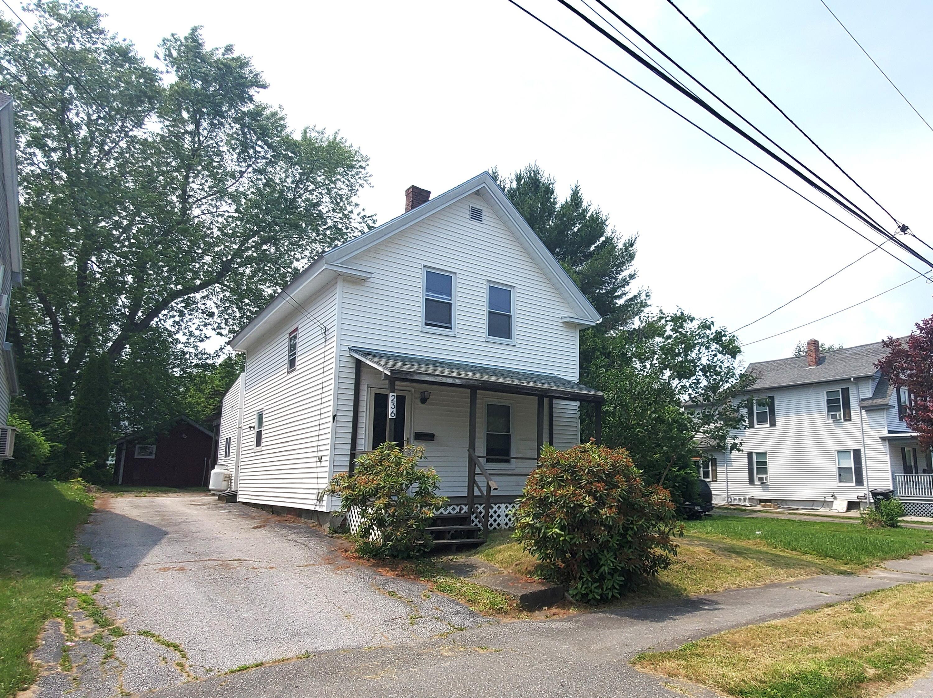 236 Birch Street Bangor ME 04401