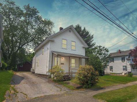 236 Birch Street Bangor ME 04401