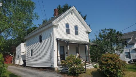 236 Birch Street Bangor ME 04401