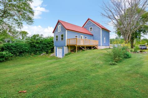 23 Mechanic Falls Road Oxford ME 04270