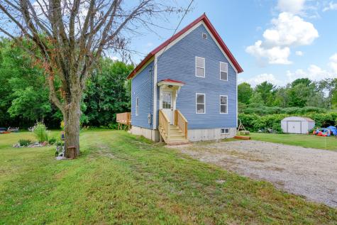 23 Mechanic Falls Road Oxford ME 04270