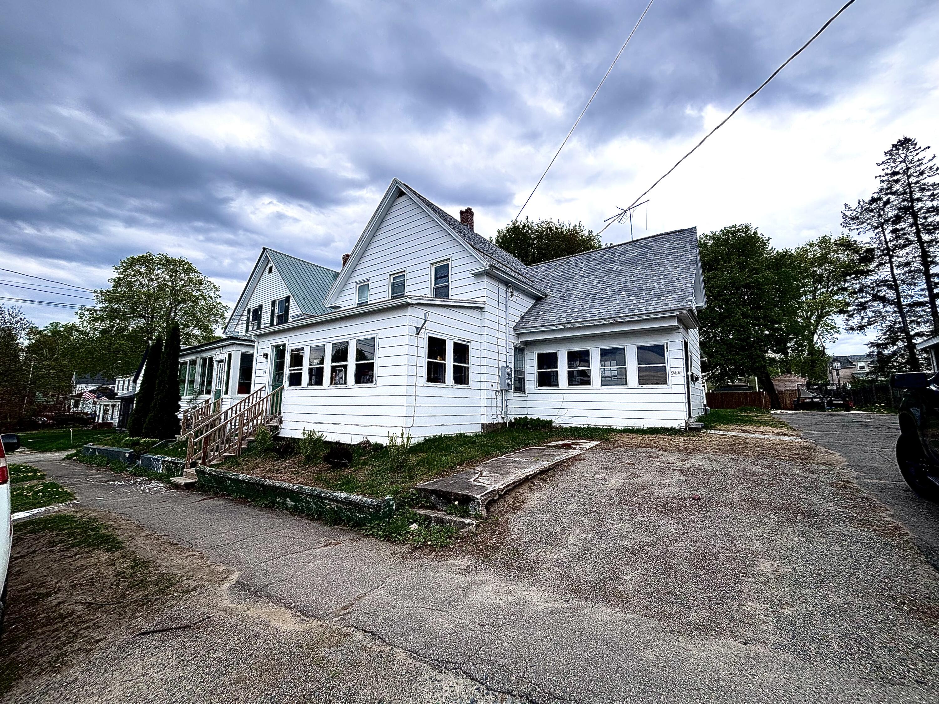 94 Lincoln Street Millinocket ME 04462