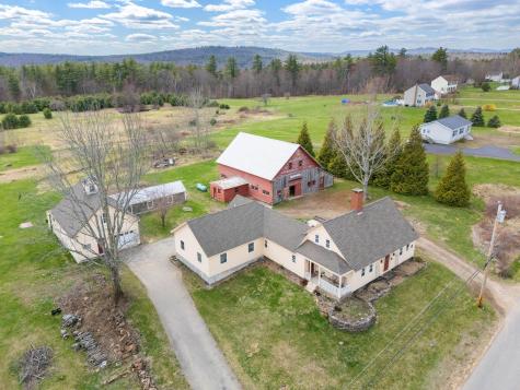 662 Center Road Lebanon ME 04027
