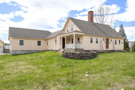 662 Center Road Lebanon ME 04027