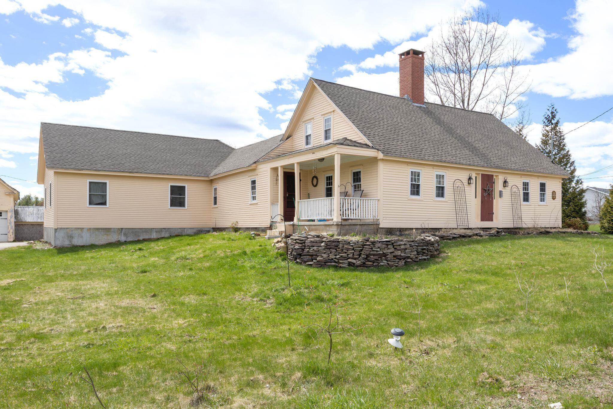 662 Center Road Lebanon ME 04027